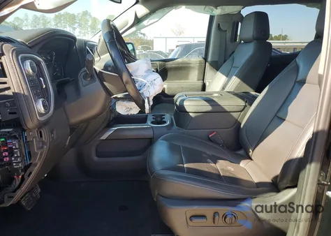 2022 GMC Sierra Limited K1500 Slt z USA, uszkodzony, nr VIN 3GTU9DED7NG142262